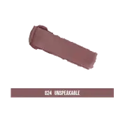 Colorbar Sinful Matte Lipstick - 024 Unspeakable (3.5 g)