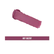 Colorbar Sinful Matte Lipstick - 007 Sultry Purple (3.5 g)
