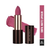 Colorbar Sinful Matte Lipstick - 006 Lustful (3.5 g)