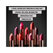 Colorbar Sinful Matte Lipstick - 016 Stripped (3.5 g)