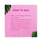 Colorbar On The Go Make-up Remover Wipes (30 Pcs)