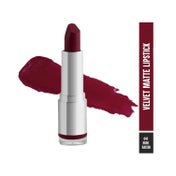 Colorbar Velvet Matte Lipstick - 041 Rum Raisin (4.2 g)