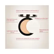 Colorbar Perfect Match New Press Compact Powder - 003 Warm Beige (9 g)