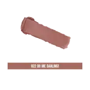 Colorbar Sinful Matte Lipstick - 022 Do Me Darling! (3.5 g)