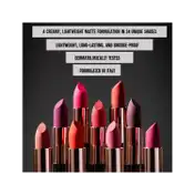 Colorbar Sinful Matte Lipstick - 022 Do Me Darling! (3.5 g)