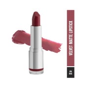 Colorbar Velvet Matte Lipstick - 058 Bare (4.2 g)