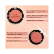 Colorbar Cheekillusion Blush - 009 Coral Craving (4 g)