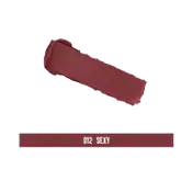 Colorbar Sinful Matte Lipstick - 012 Sexy (3.5 g)
