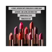 Colorbar Sinful Matte Lipstick - 012 Sexy (3.5 g)