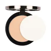 Colorbar Perfect Match New Press Compact Powder - 002 Nude Beige (9 g)