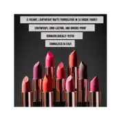 Colorbar Sinful Matte Lipstick - 013 Kinky (3.5 g)