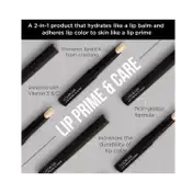 Colorbar Lip Prime And Care - Clear (2.5 g)