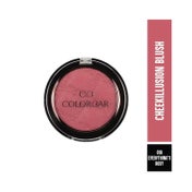 Colorbar Cheekillusion Blush - 010 Everything`S Rosy (4 g)