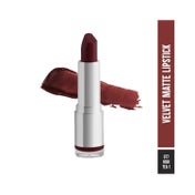 Colorbar Velvet Matte Lipstick - 077 1 High Tea (4.2 g)