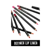 Colorbar Lip Definer Liner Pencil - 001 Clear Red (1.45 g)