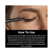 Colorbar I-Glide Eye Liner Pencil - 007 Flirty Turq (1.1 g)