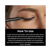 Colorbar I-Glide Eye Liner Pencil - 010 Glowing Sapphire (1.1 g)