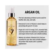 Colorbar Earth Range C7 Argan Oil (100ml)