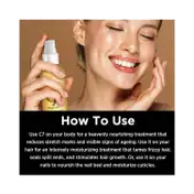 Colorbar Earth Range C7 Argan Oil (100ml)