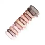 Colorbar Jacqueline Eyeshadow Palette - 001 Just Nude (18 g)