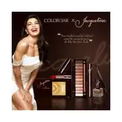 Colorbar Jacqueline Eyeshadow Palette - 001 Just Nude (18 g)