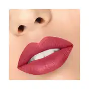 Colorbar Diva Metalic Lipstick - 002 Red She Said (4.2 g)