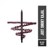 Colorbar Just Smoky Kajal - 001 Just Black (1.2 g)