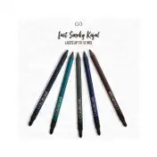 Colorbar Just Smoky Kajal - 001 Just Black (1.2 g)