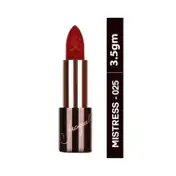 Colorbar X Jacqueline Sinful Matte Lipcolor - 025 Mistress (3.5 g)