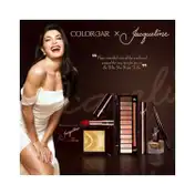 Colorbar X Jacqueline Sinful Matte Lipcolor - 025 Mistress (3.5 g)