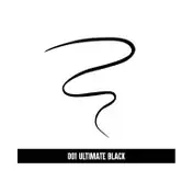 Colorbar Ultimate Eyeliner - 001 Ultimate Black (1 ml)