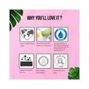 Colorbar On The Go Makeup Remover Wipes (10Pcs)