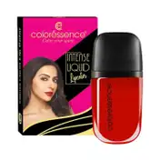 Coloressence Intense Soft Matte Liquid Lip Color Lipstick - Siren Red (8 ml)