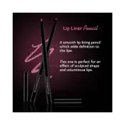 Coloressence Long Stay Opaque Finish Creamy Definer Lip Liner Pencil - Mauve (0.25 g)