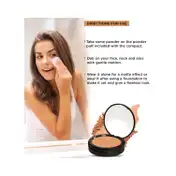 Coloressence Compact Powder - Beige (10 g)
