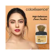 Coloressence High Definition Face Makeup Loose Powder - Ivory Beige (10 g)