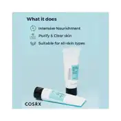 COSRX Ultimate Nourishing Rice Overnight Spa Mask (60ml)