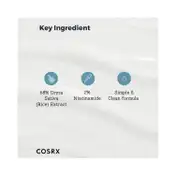 COSRX Ultimate Nourishing Rice Overnight Spa Mask (60ml)