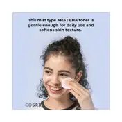 COSRX AHA-BHA Clarifying Treatment Toner (150ml)