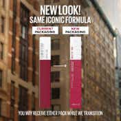 Maybelline New York Super Stay Matte Ink Liquid Lipstick - 115 Founder (5 ml)
