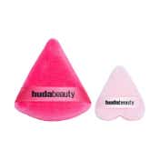 Huda Beauty Easy Bake Powder Puff Duo (2 pcs)