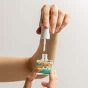 Hibiscus Monkey Nailed It Nail & Cuticle Oil for Brittle, Thin & Damaged Nails, Boosts Nail (10ml)