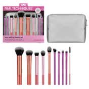 Real Techniques Best-Selling Blends Brush Set (10 pcs)