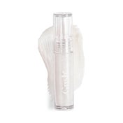 Gush Beauty Glaze Lip Oil Gloss High Shine & Hydrating Lip Gloss - Crystal Milk (2.8 ml)