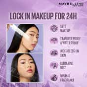 Maybelline New York Super Stay Double Fixer Setting Spray (55 ml)