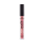 essence 8H Matte Liquid Lipstick - 15 Vintage Rose (2.5 ml)