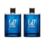 CR7 Cristiano Ronaldo PLAY IT COOL Pack of 2 Combo