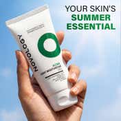 Novology Acne Light Moisturizing Gel for Oily Acne Prone Skin Upto 100 hours of Hydration (50 g)