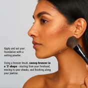 Makeup Revolution Relove Super Bronzer - Gobi (6 g)