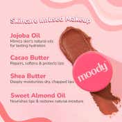 Moody Plush Lip & Cheek Tint - Bubblegum Burst (5 g)